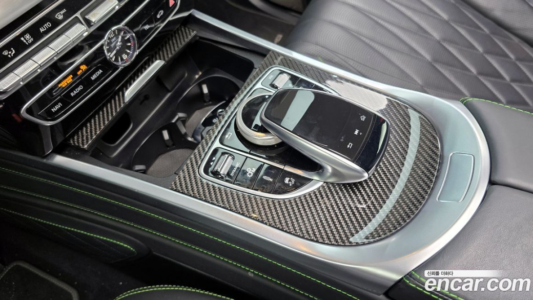 Mercedes-Benz G-Class AMG G63 Magno Hero Edition, 2022
