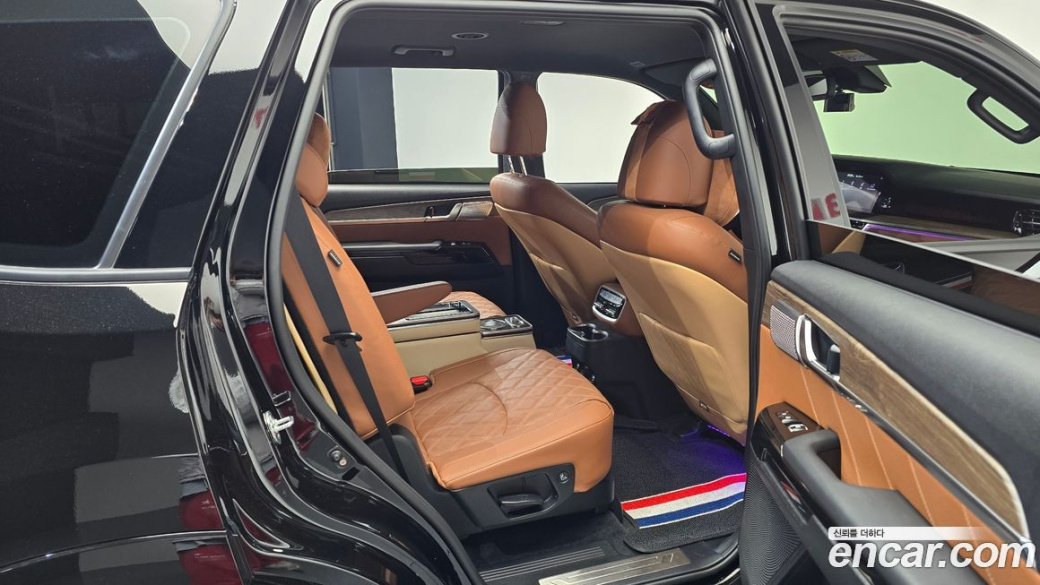 Kia Mohave Diesel 3.0 4WD 6-Seater, 2022