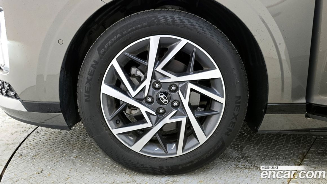Hyundai Grandeur 2,5 Gasoline 2WD, 2023