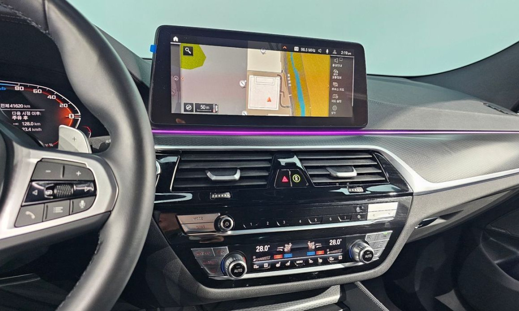 BMW Gran Turismo 620d M Sport, 2024
