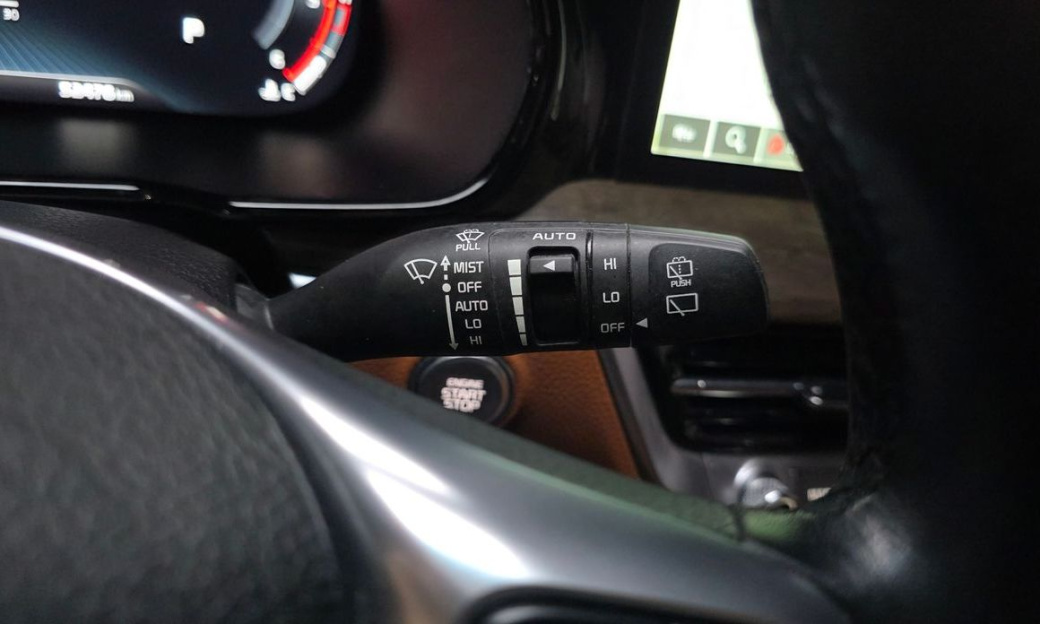 Kia Mohave Diesel 3.0 4WD 5-Seater, 2022