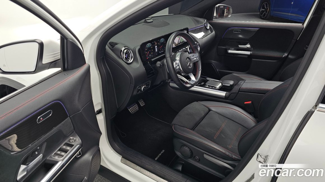 Mercedes-Benz GLA-Class GLA250 4MATIC, 2022