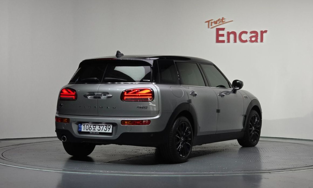 Mini Clubman Classic, 2024