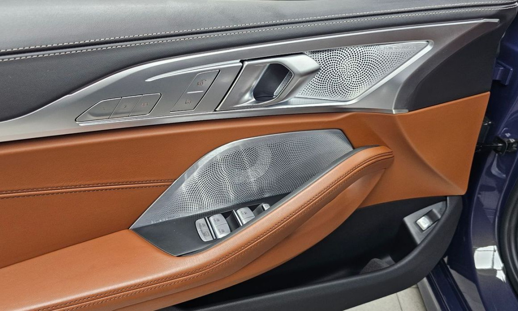 BMW 8-Series M850i xDrive Gran Coupe, 2024