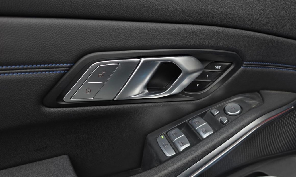 BMW 3-Series 320i M Sport, 2022