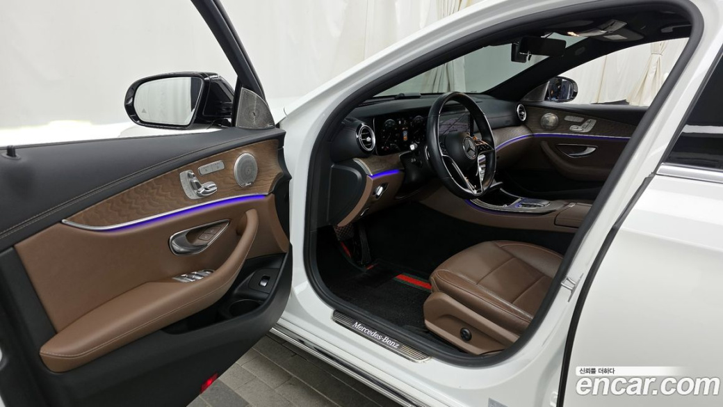 Mercedes-Benz E-Class E250 Exclusive, 2022