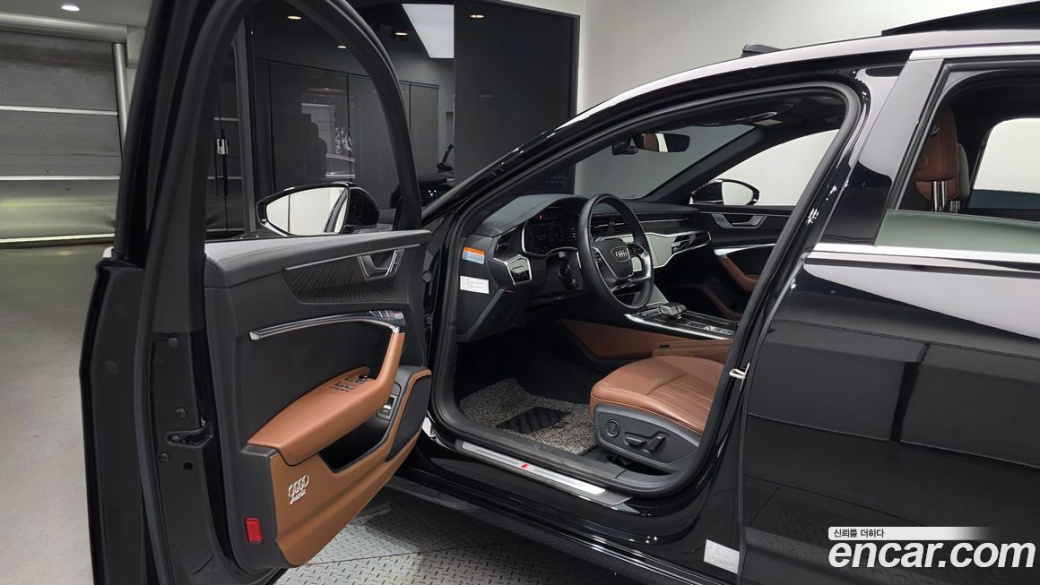 Audi A6 45 TFSI Quattro Premium, 2023