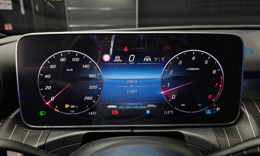 Mercedes-Benz C-Class C200 Avantgarde, 2024
