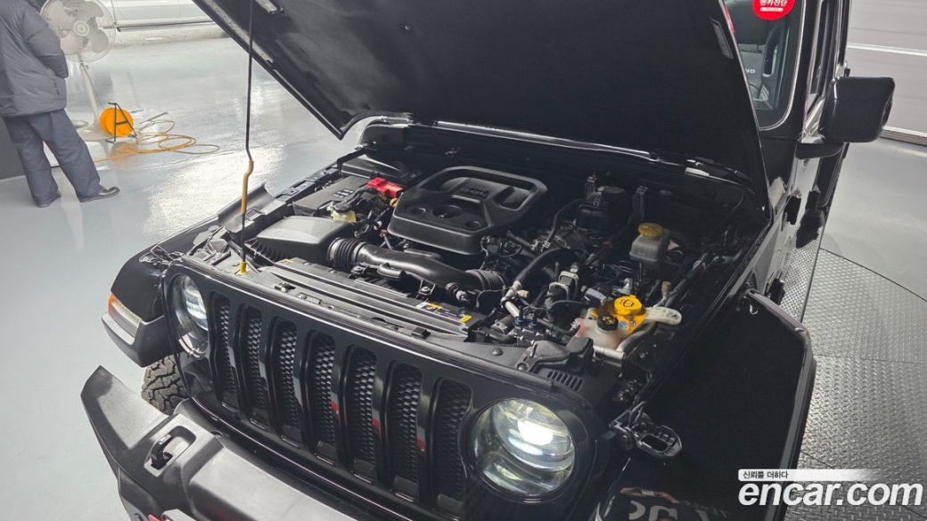 Jeep Wrangler 2.0 Overland Power Top 4Door, 2022