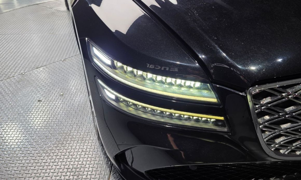 Genesis G80 Gasoline 2.5 Turbo AWD, 2025