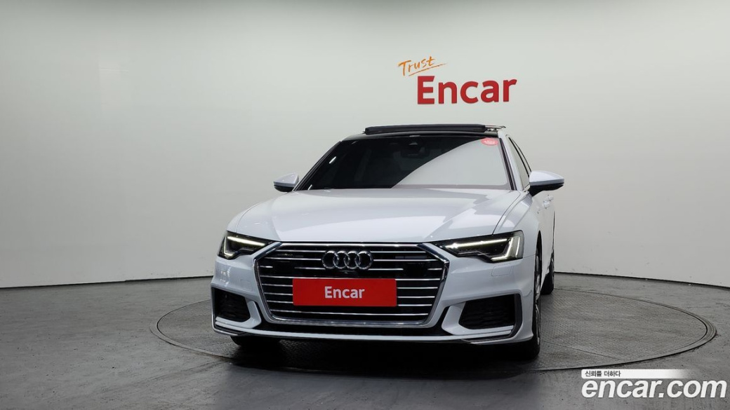 Audi A6 45 TFSI Quattro Premium, 2022