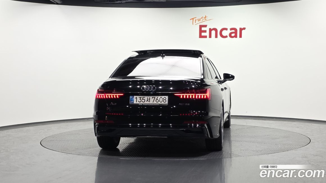 Audi A6 40 TDI Premium, 2025