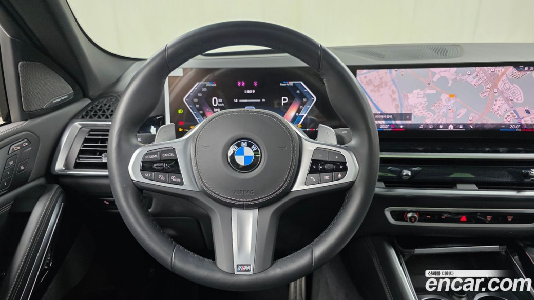 BMW X6 xDrive40i M Sport, 2025