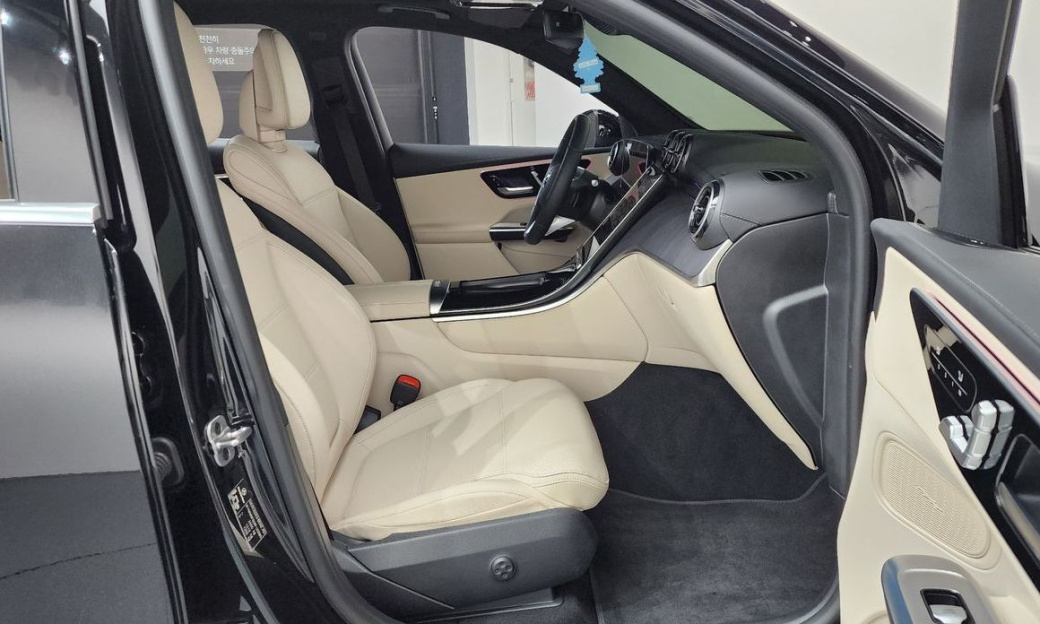 Mercedes-Benz GLC-Class GLC220 d 4MATIC, 2024