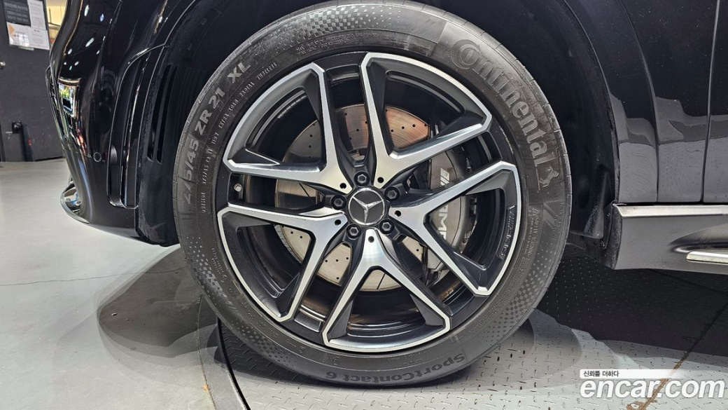 Mercedes-Benz GLE-Class AMG GLE53 4MATIC+, 2023