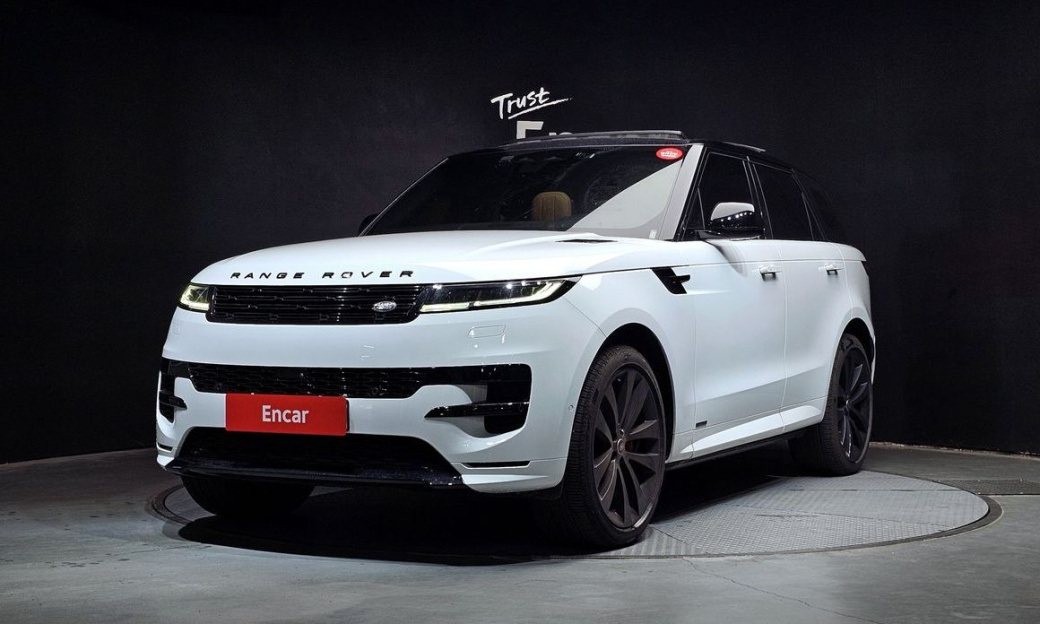 Land Rover Range Rover Sport P400 AB, 2025