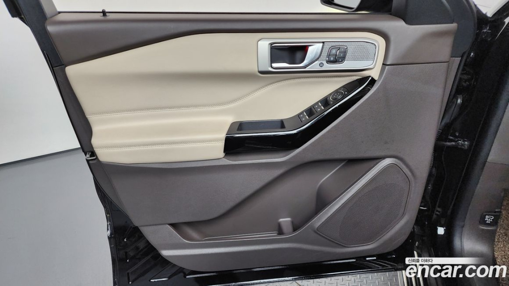 Ford Explorer 3.0 Platinum 4WD, 2021
