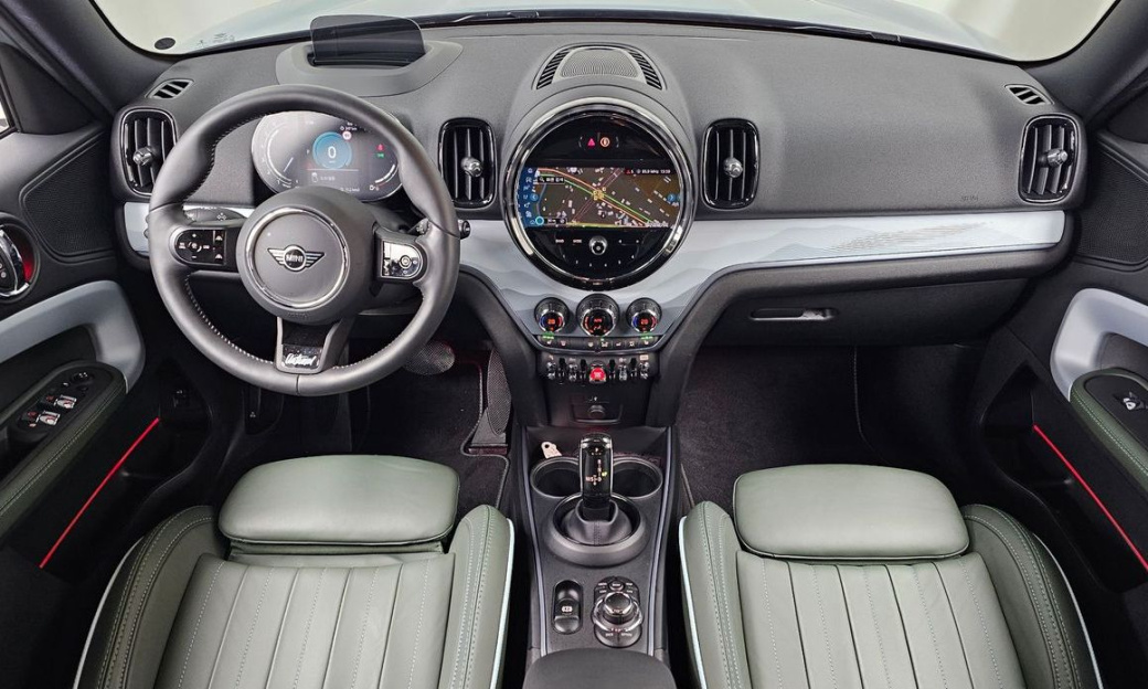 Mini Countryman ALL4 Untamed Edition, 2023