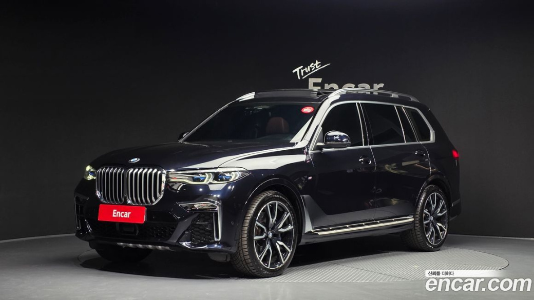 BMW X7 xDrive 40i M Sport 6STR, 2022