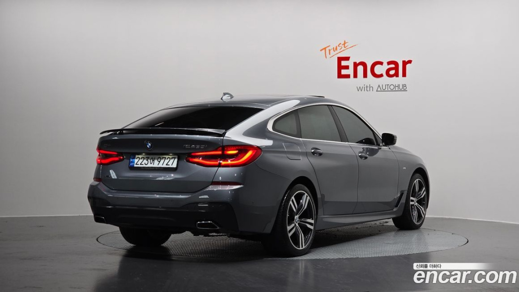 BMW Gran Turismo 630i xDrive M Sport, 2023