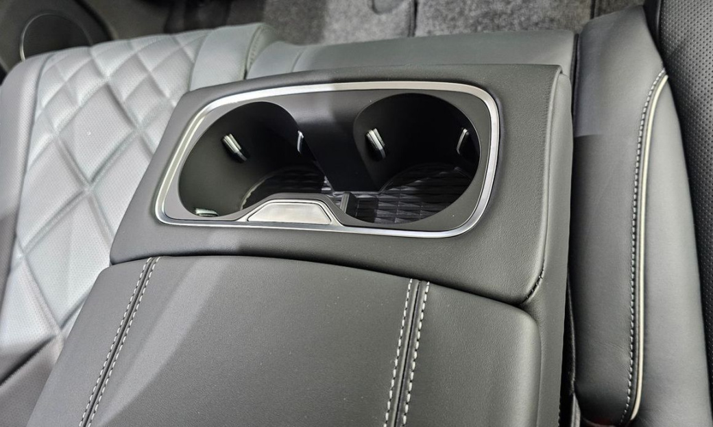 Genesis GV80 2.5T Gasoline AWD, 2024