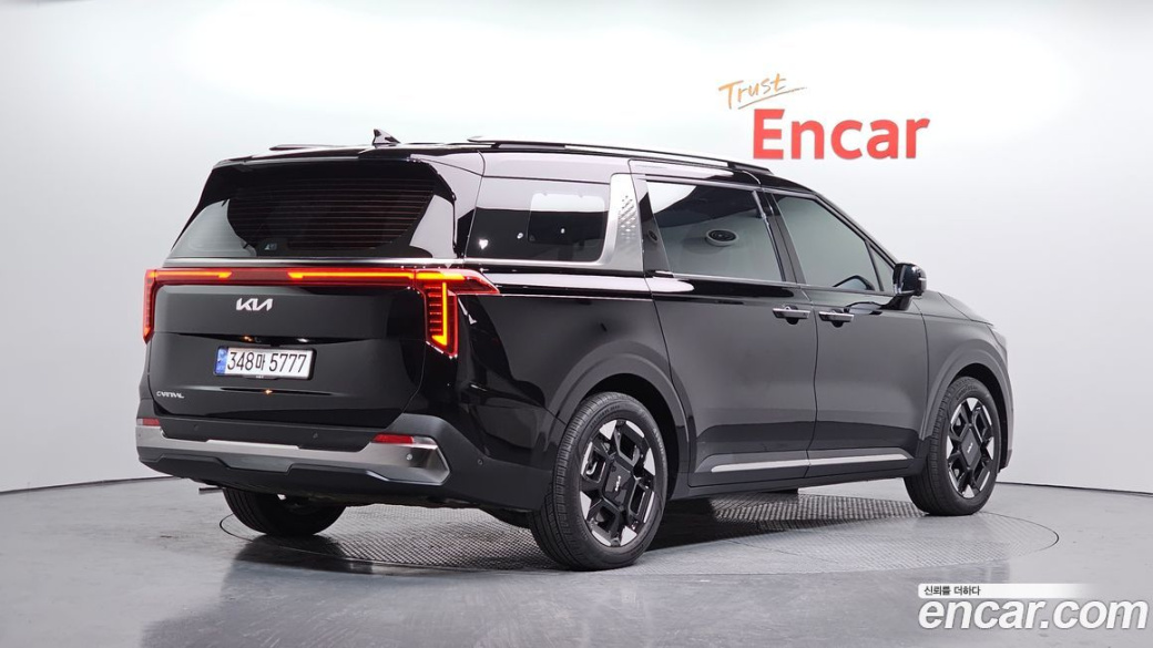 Kia Carnival 9-Seater Noblesse, 2025