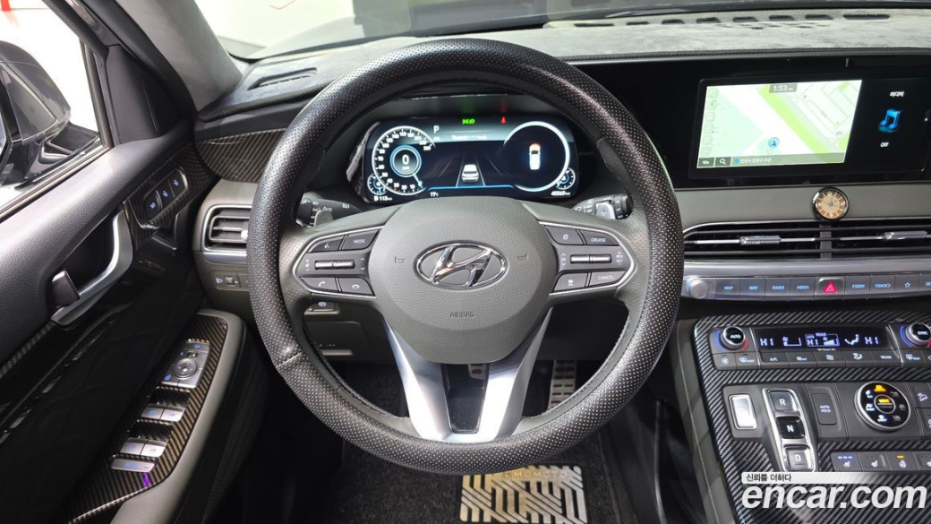 Hyundai Palisade Diesel 2.2 2WD, 2022