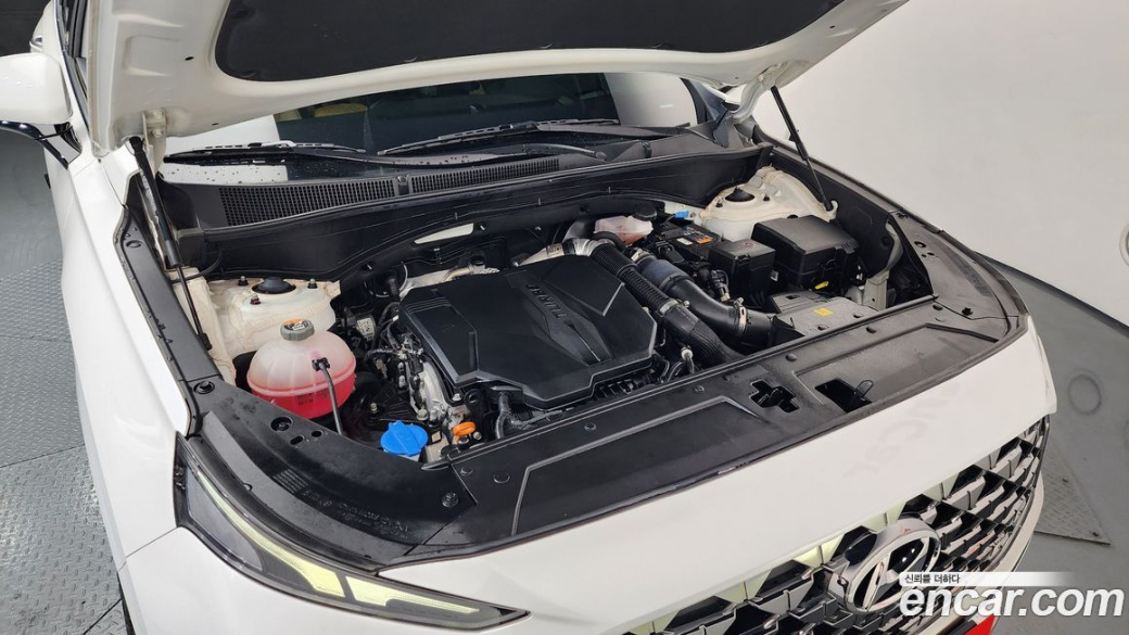 Hyundai Santafe Gasoline 2.5T 2WD, 2023