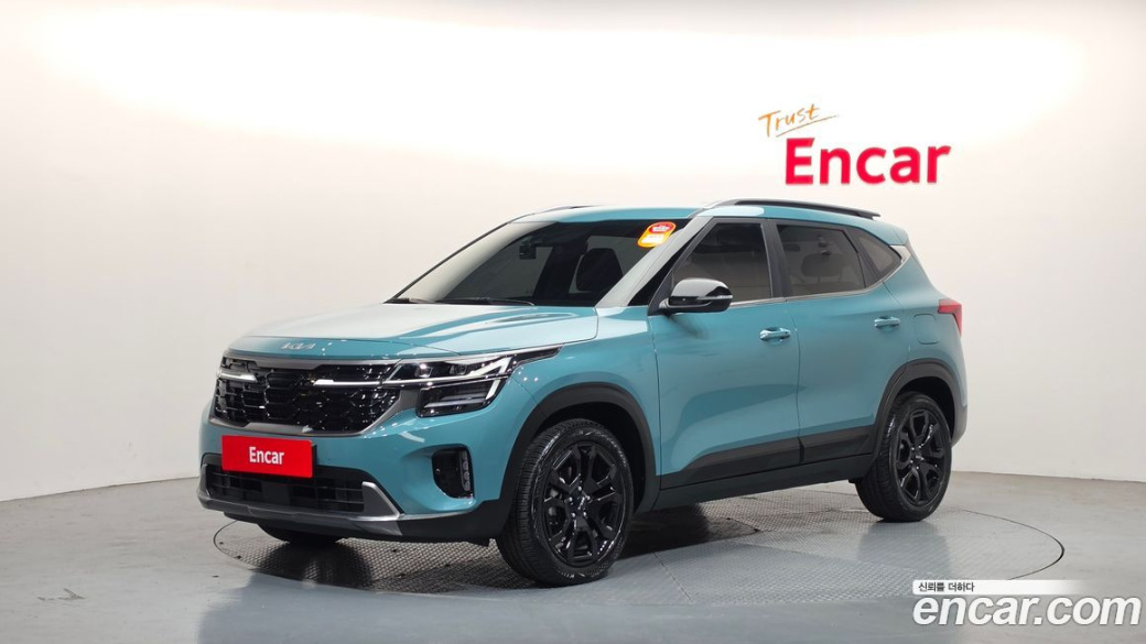 Kia Seltos Gasoline 2.0 2WD, 2025