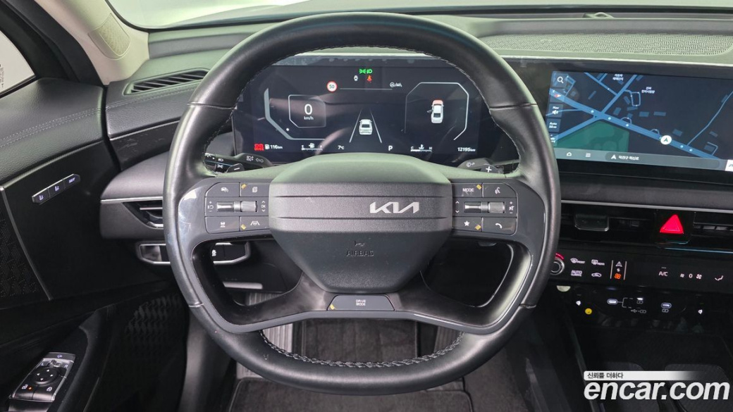 Kia K8 2.5 Gasoline 2WD, 2025