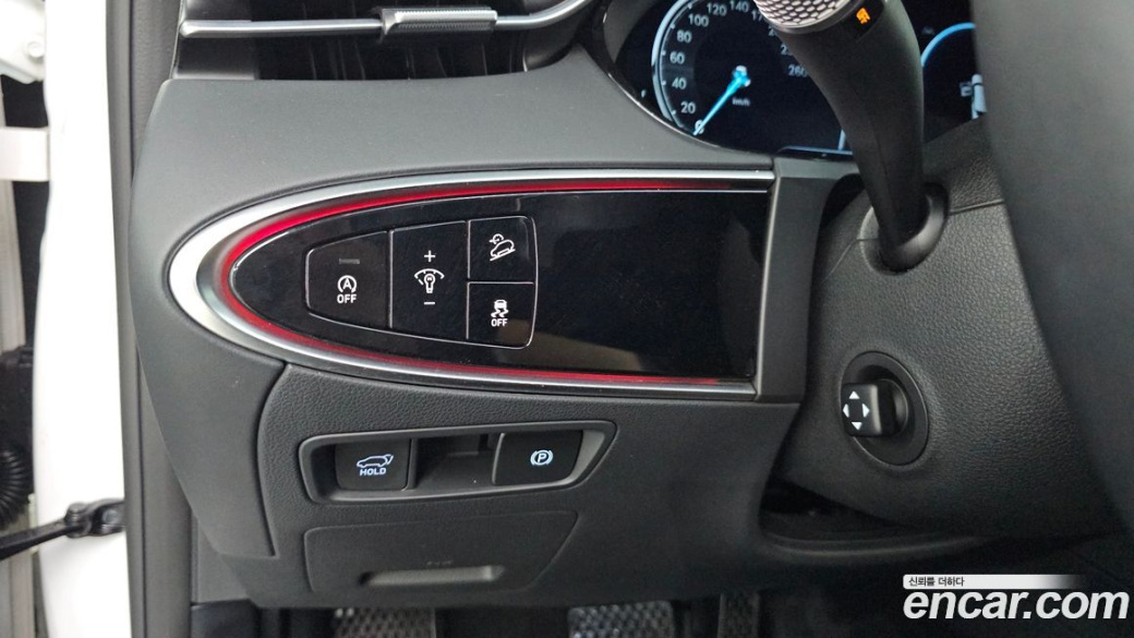 Genesis GV70 2.5T Gasoline AWD, 2023