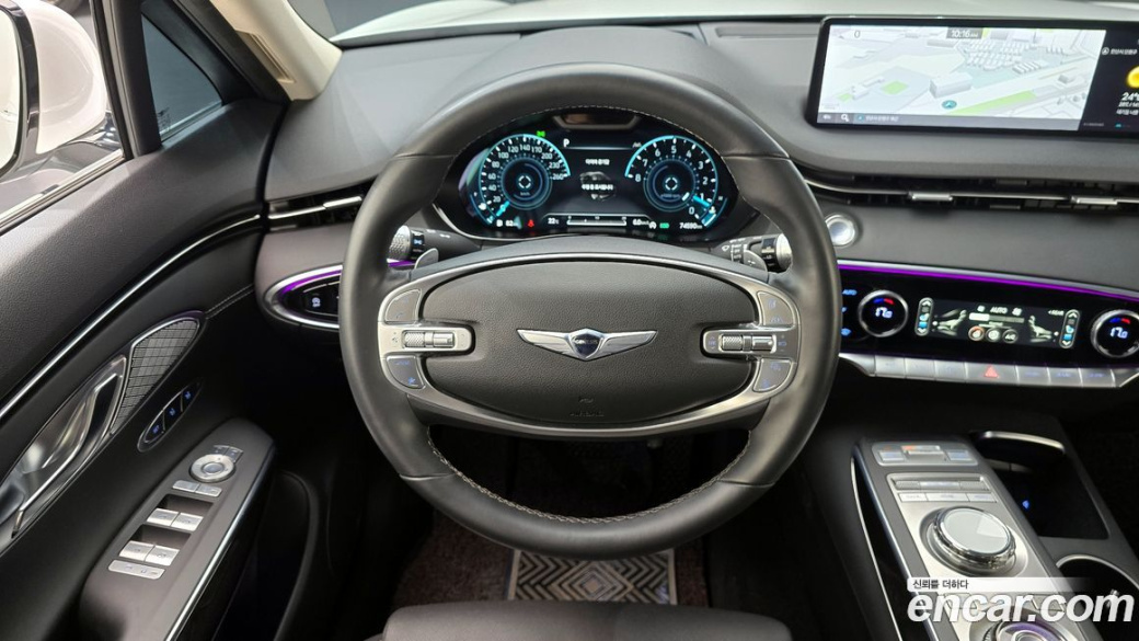 Genesis GV70 2.5T Gasoline AWD, 2023