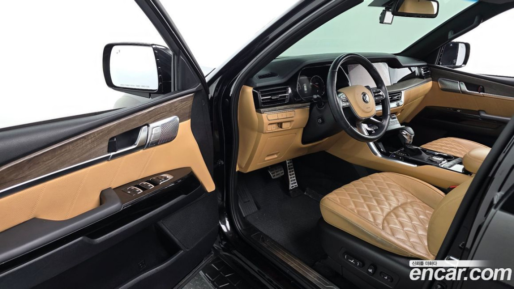Kia Mohave Diesel 3.0 4WD 6-Seater, 2021