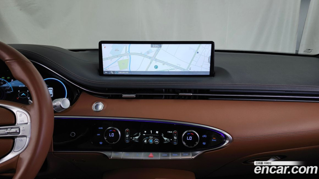 Genesis GV70 2.5T Gasoline 2WD, 2024