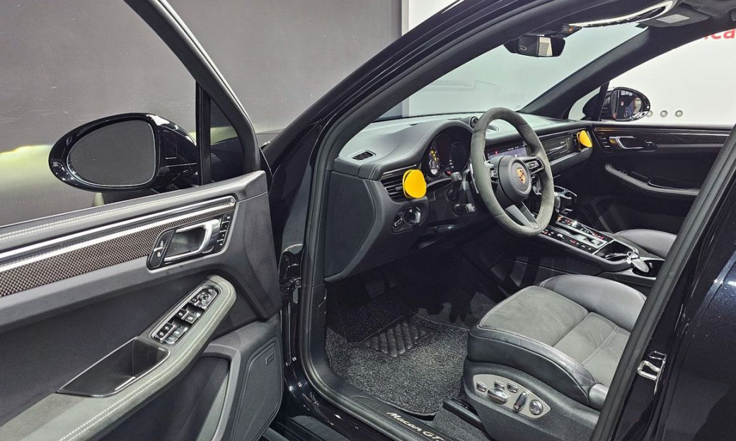 Porsche Macan 2.9 GTS, 2023