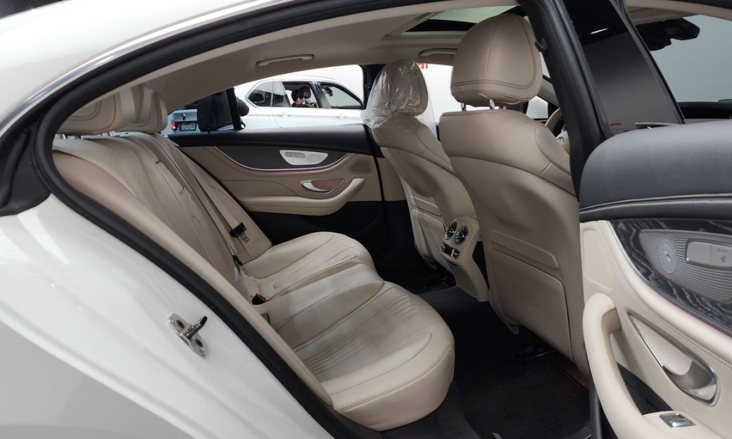 Mercedes-Benz CLS-Class CLS450 4MATIC AMG Line, 2021