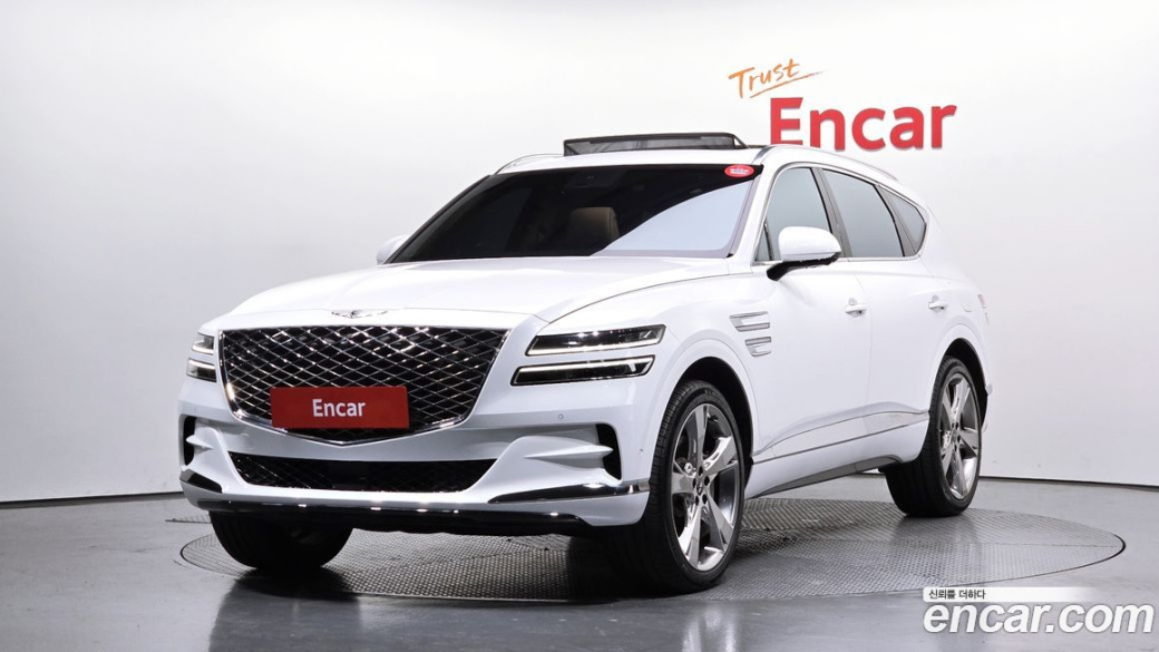 Genesis GV80 2.5T Gasoline AWD, 2023