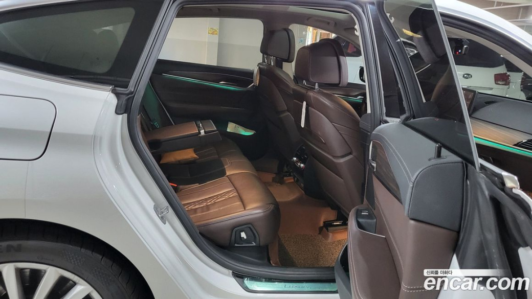 BMW Gran Turismo 620d Luxury, 2022