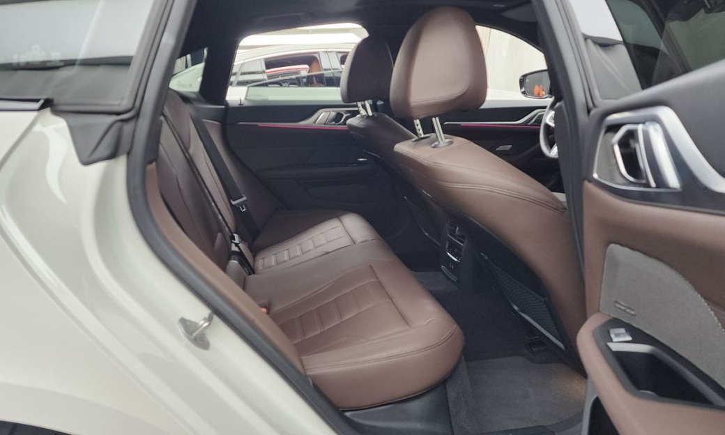 BMW 4-Series 420i M Sports GranCoupe, 2024