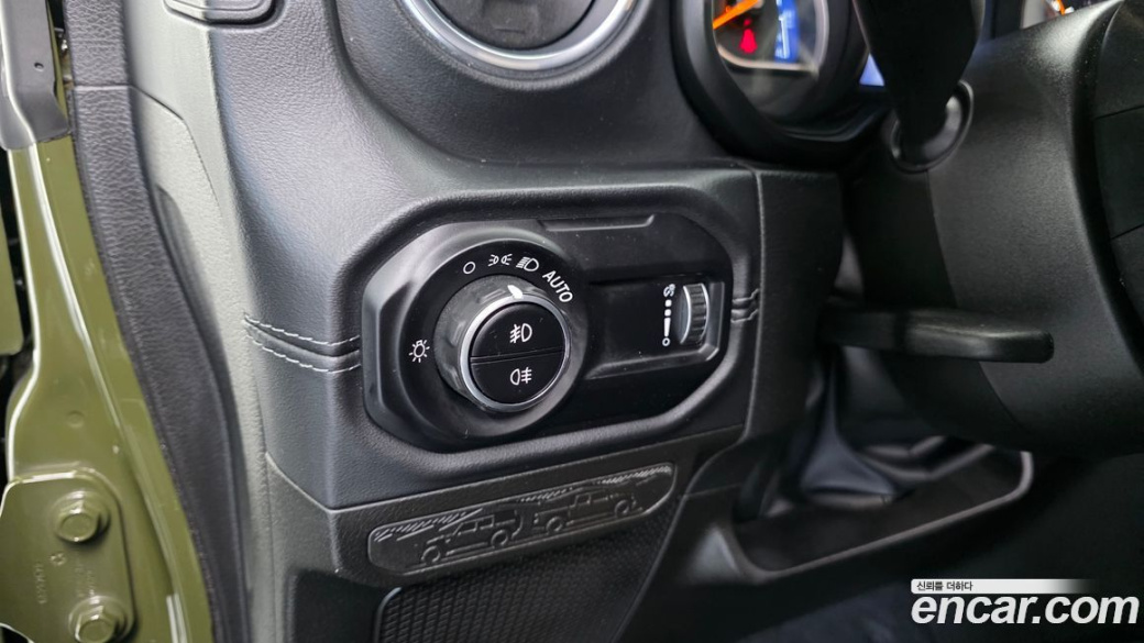 Jeep Wrangler 2.0 Sahara Power Top 4Door, 2024