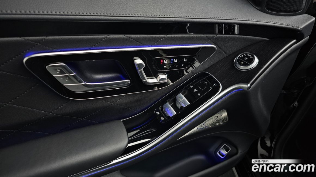Mercedes-Benz S-Class S450L 4MATIC, 2024