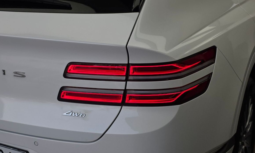 Genesis GV80 2.5T Gasoline AWD, 2025