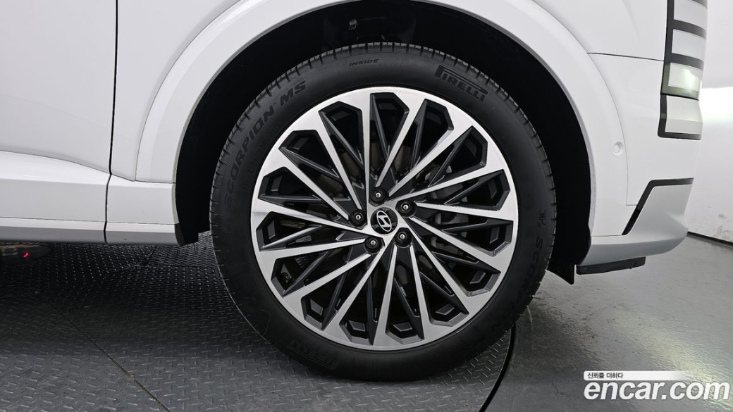 Hyundai Palisade Gasoline 2.5T 4WD 7-Seater, 2025