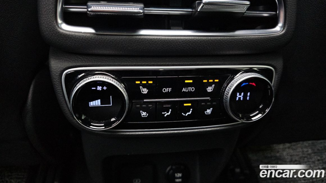 Genesis GV80 2.5T Gasoline AWD, 2021