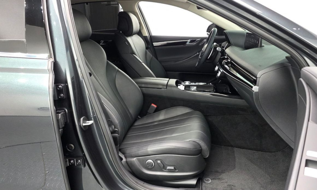 Genesis G80 Gasoline 2.5 Turbo 2WD, 2021