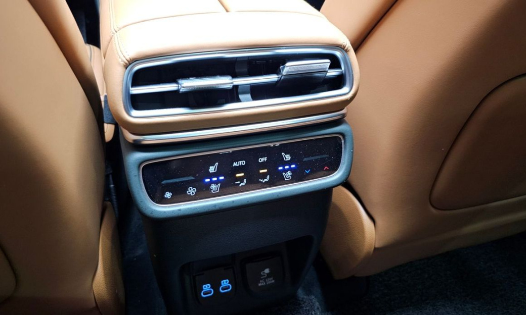 Genesis GV80 2.5T Gasoline AWD, 2024