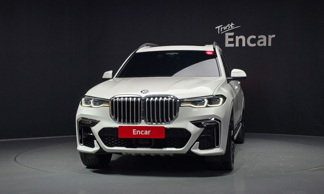 BMW X7 xDrive 40d M Sport 6STR, 2022