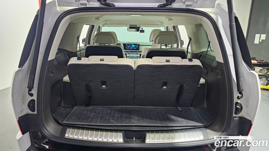 Hyundai Santafe Gasoline 2.5T 2WD, 2024