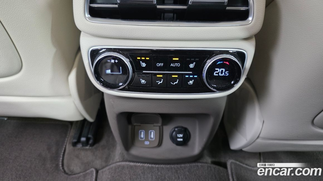 Genesis GV80 2.5T Gasoline AWD, 2022