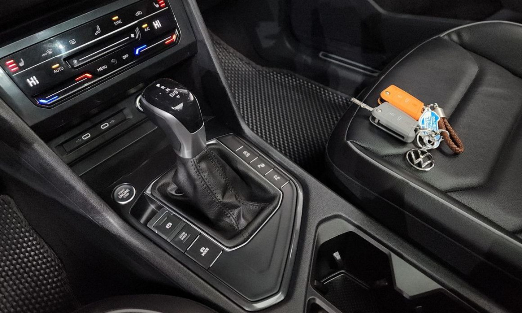 Volkswagen Tiguan 2.0 TDI Prestige, 2024